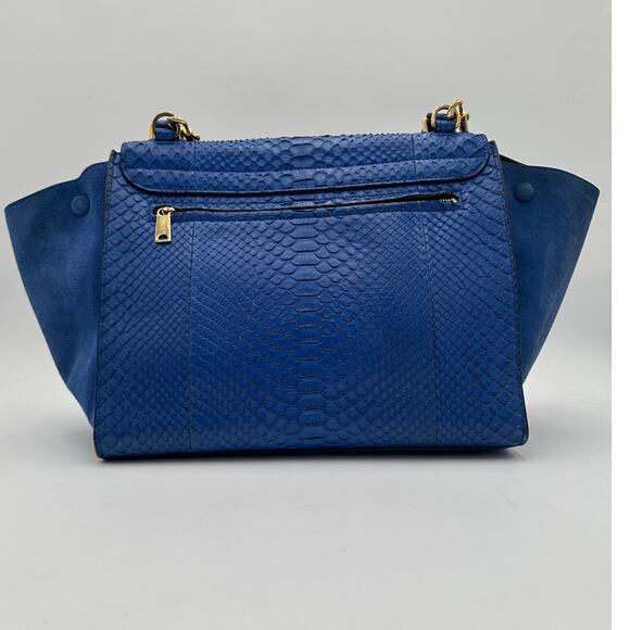 Celine Python Bag - Vintage - Picture 3 of 16